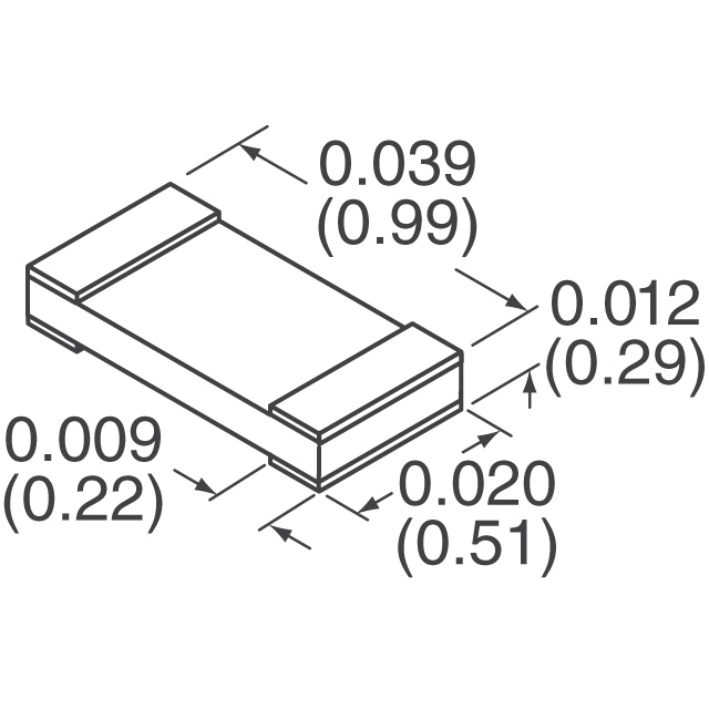 043501.5KR Littelfuse Inc. Fusibles